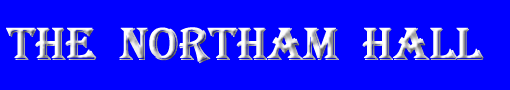 The Northam Hall